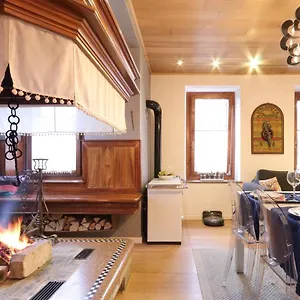 El Fogher In Dolomites Appartamento