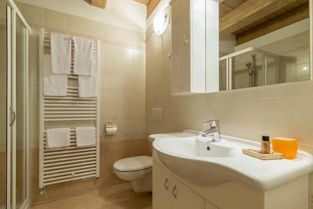 ** Apart Otel Residence Civetta Val di Zoldo İtalya