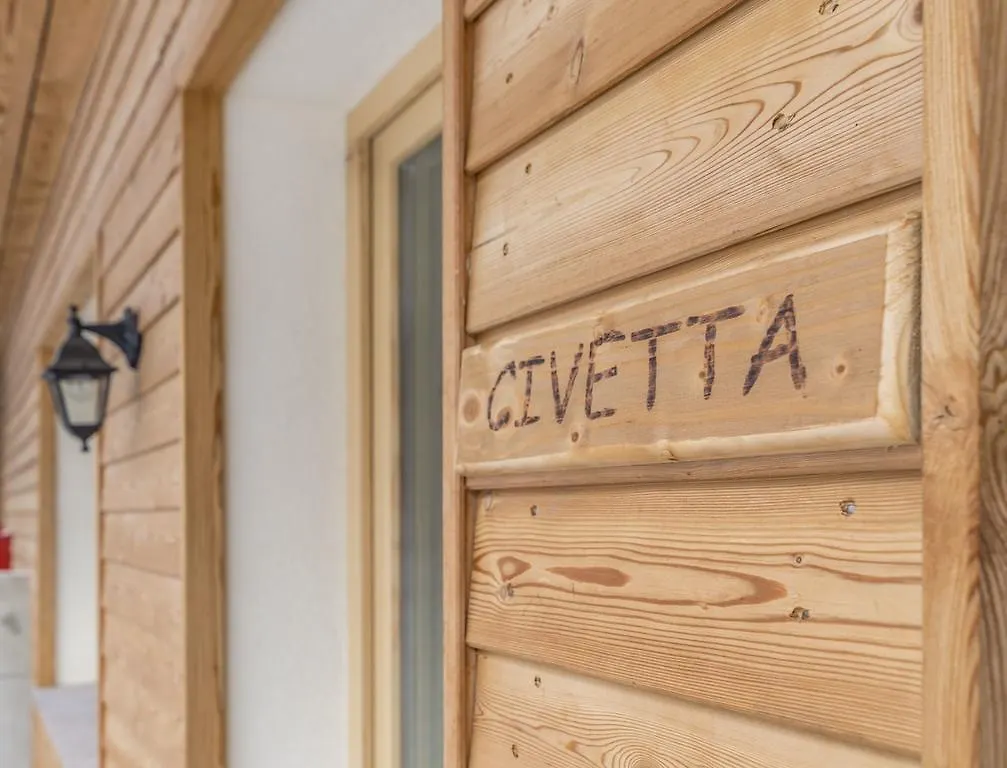 Residence Civetta Val di Zoldo 2*,  İtalya