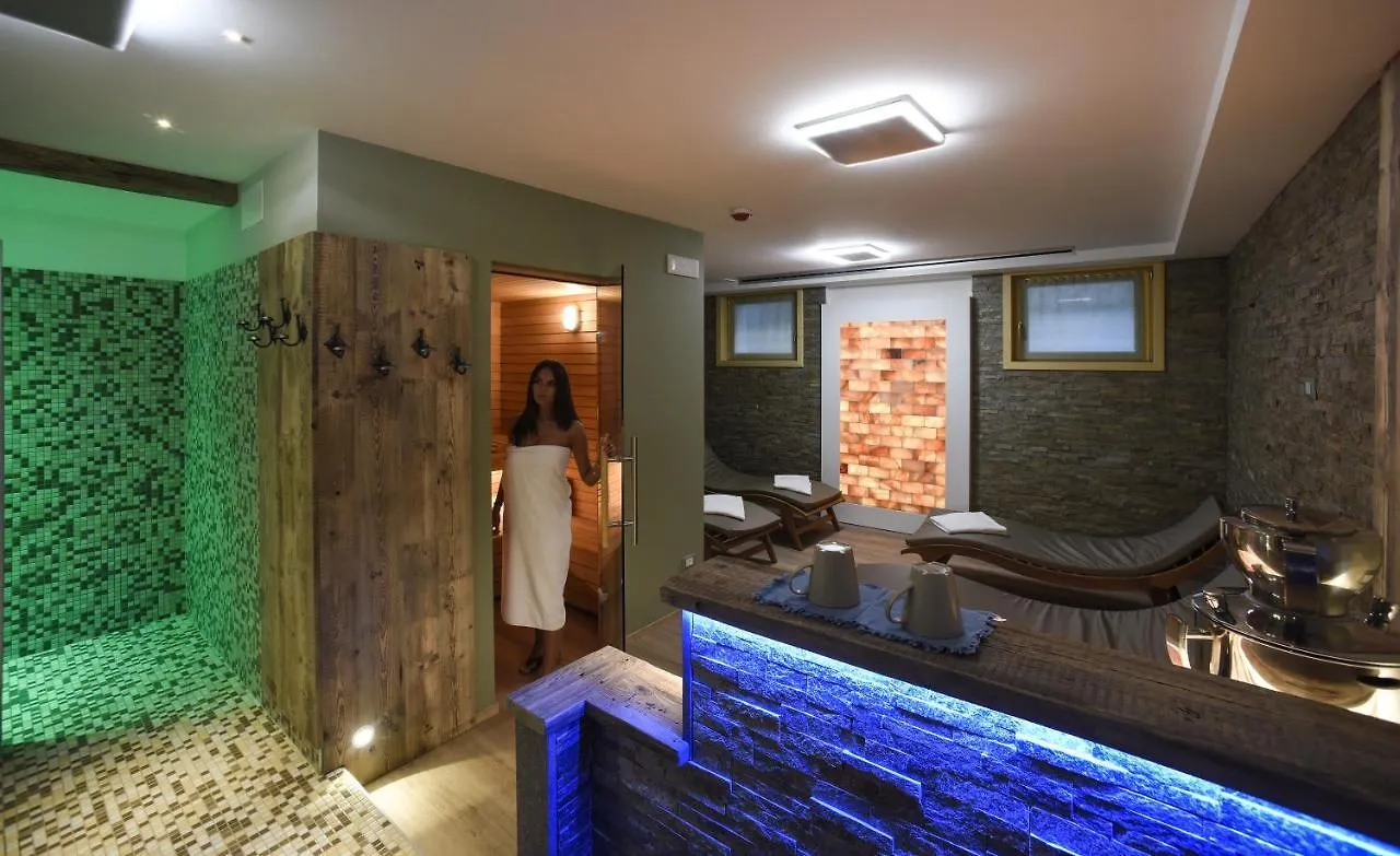 Residence Civetta Val di Zoldo İtalya