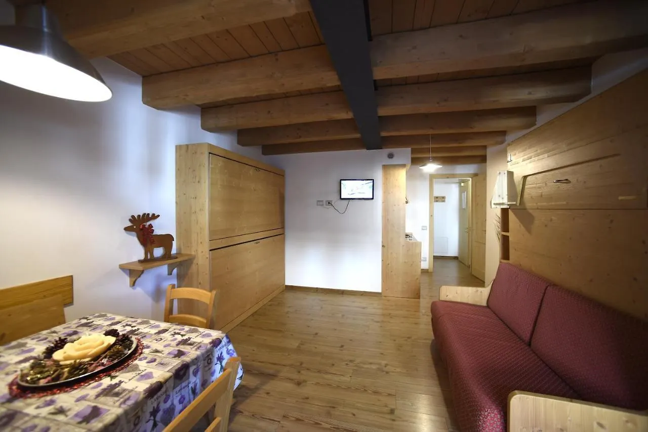 Residence Civetta Val di Zoldo Apart Otel