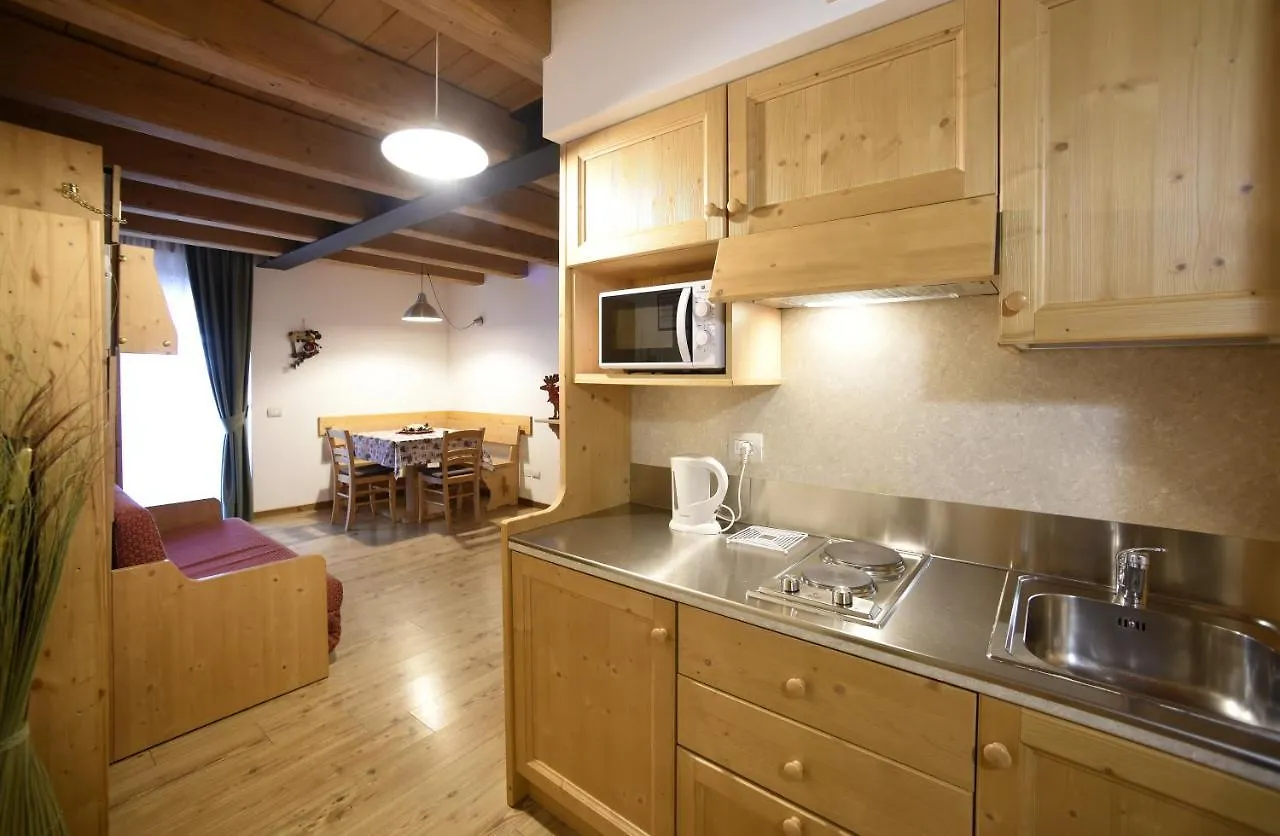 Residence Civetta Val di Zoldo