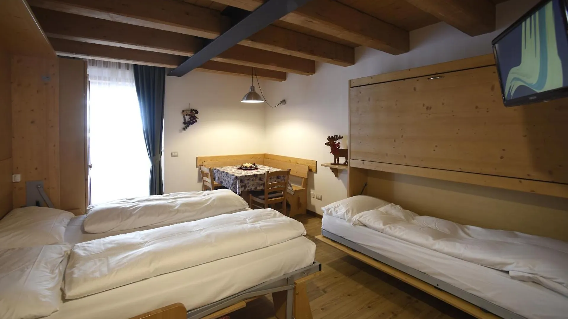 Residence Civetta Val di Zoldo 2*,