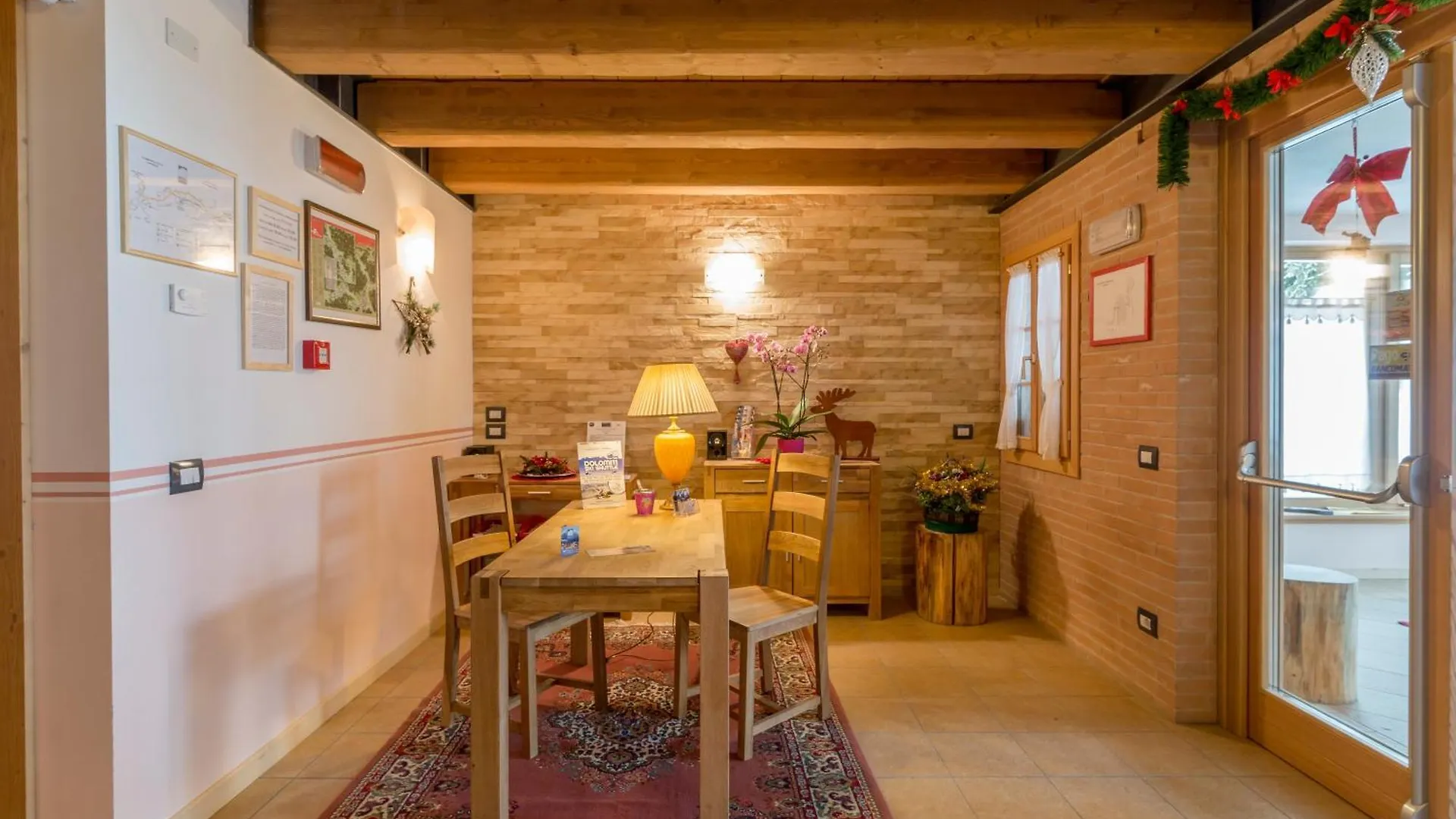 Residence Civetta Val di Zoldo İtalya