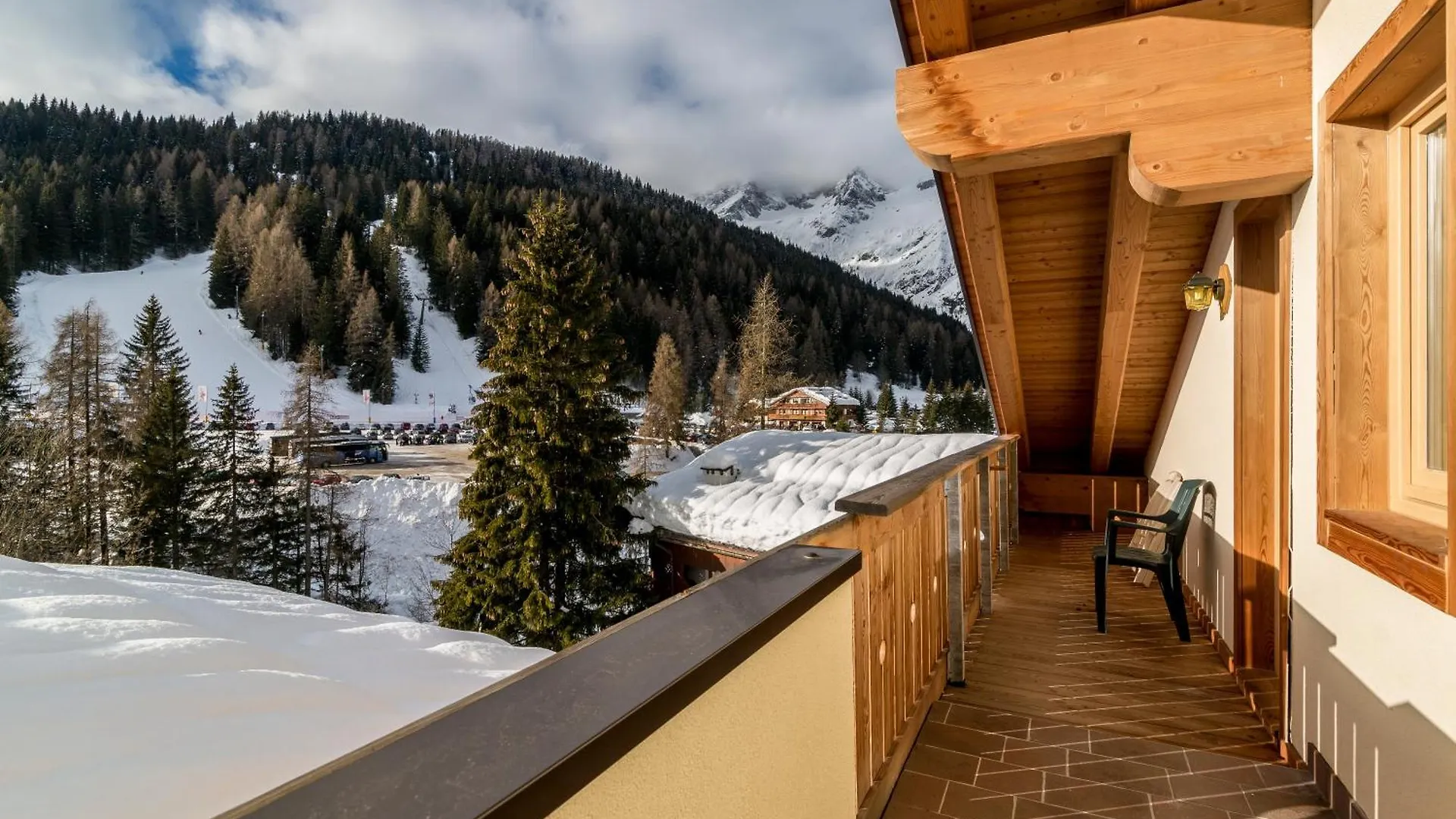 Residence Civetta Val di Zoldo 2*,  İtalya