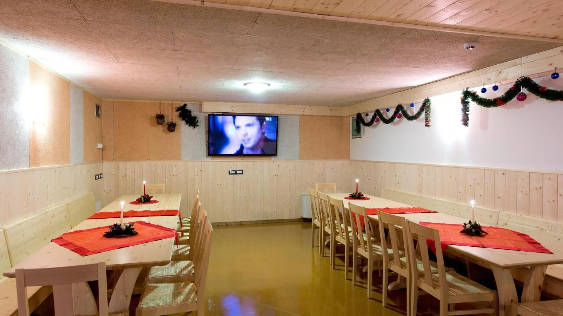 Residence Civetta Val di Zoldo İtalya