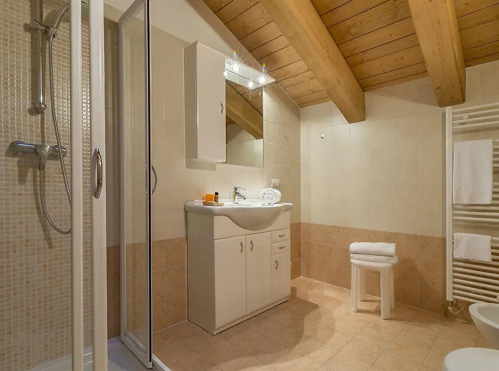 Residence Civetta Val di Zoldo Apart Otel