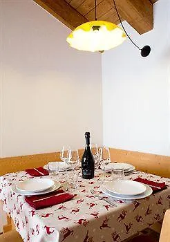 Apart Otel Residence Civetta Val di Zoldo