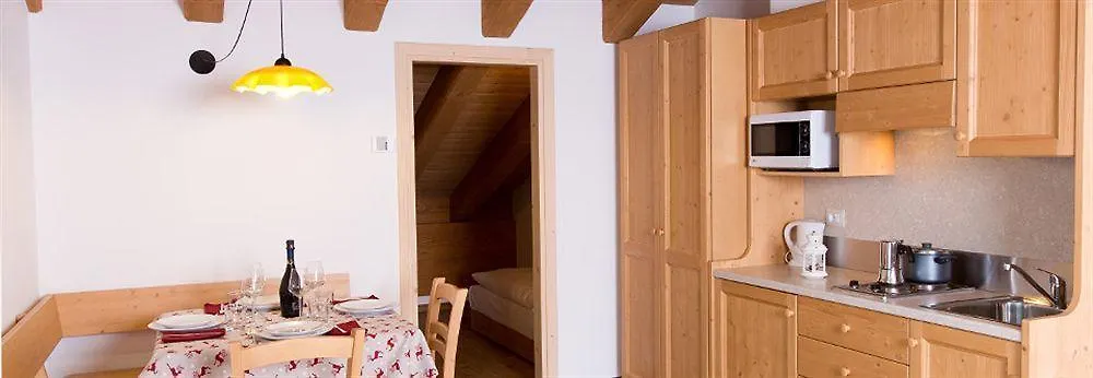 Residence Civetta Val di Zoldo 2*,  İtalya