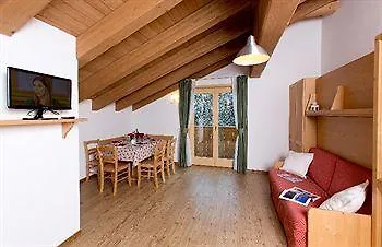 ** Apart Otel Residence Civetta Val di Zoldo İtalya