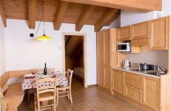 Residence Civetta Val di Zoldo Apart Otel