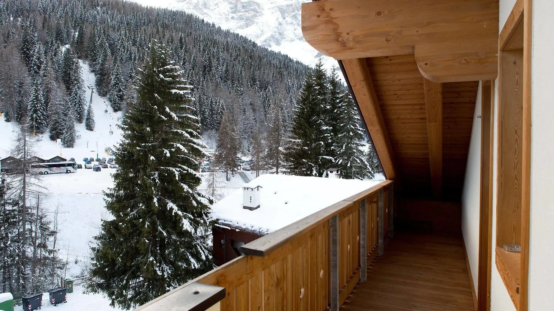 Residence Civetta Val di Zoldo Apart Otel