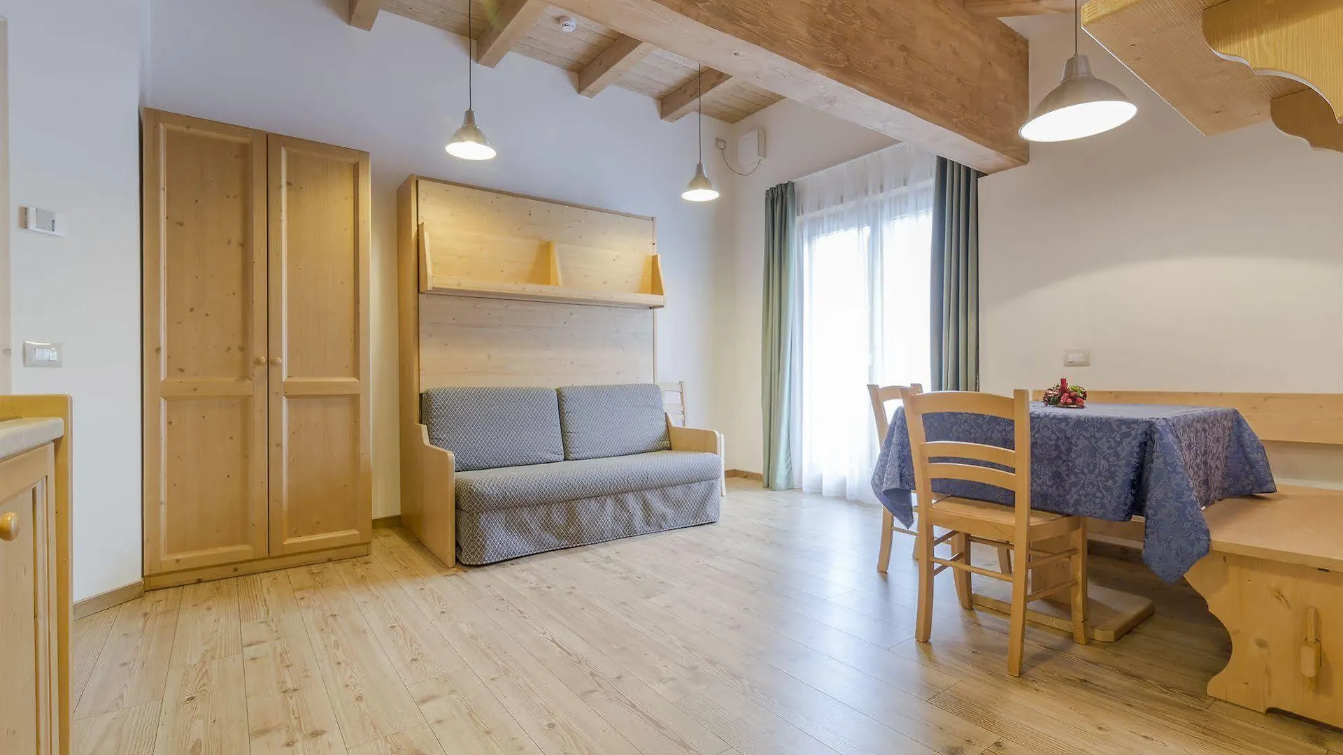 Residence Civetta Val di Zoldo 2*,