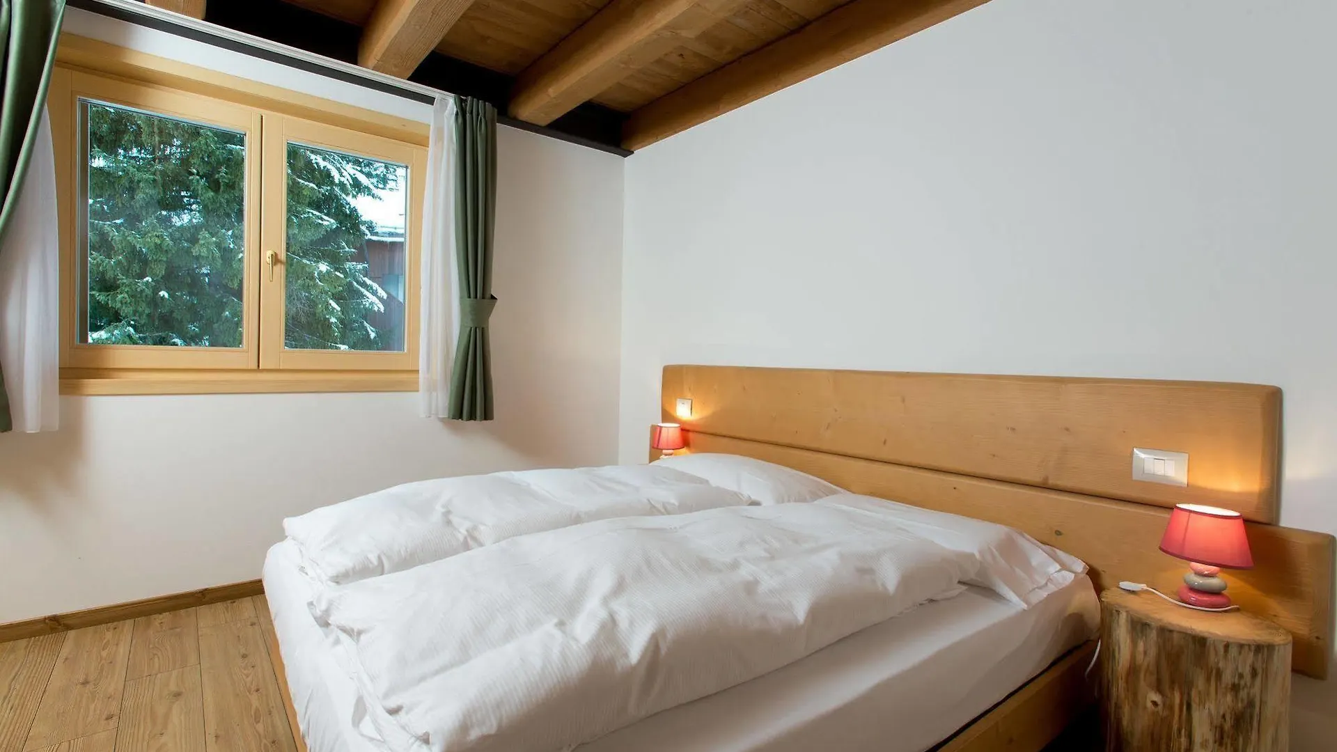Residence Civetta Val di Zoldo İtalya